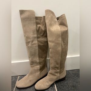Lucky Brand high knee boot - Brand New